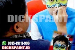 Face painting Jakarta