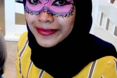 face painting anak jakarta