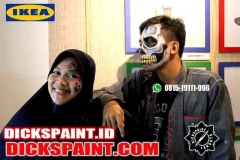 jasa face painting anak jakarta