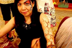 jasa face body painting jakarta