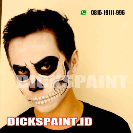 face painting Halloween Jakarta