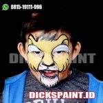 face painting anak jakarta