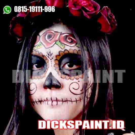 face painting jakarta